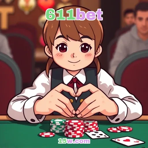 611bet e Seus Incríveis Bônus e Promoções para Jogadores