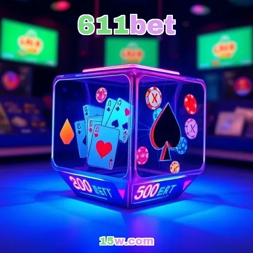 611bet: Mergulhe na Experiência Única de E-sports e Apostas