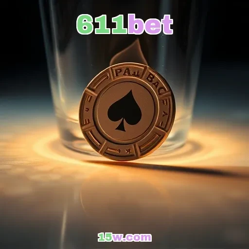 611bet: Emoção e Novidade na Alta Roda dos Jogos Online